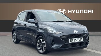 Hyundai i10 1.0 [63] Advance 5dr Auto [Nav] Petrol Hatchback